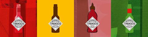 Tabasco | Offizielle TABASCO® Homepage